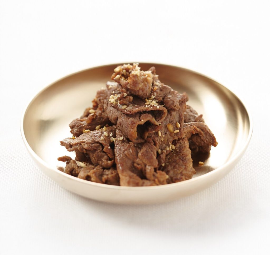 Korean BBQ Marinade and Sauce Set — food reference photograph
