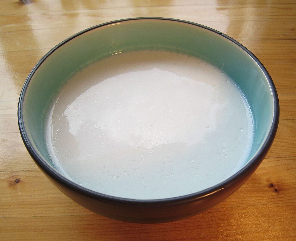 Thai Coconut Milk and Curry Essentials — food reference photograph