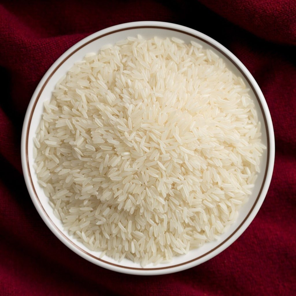 Thai Jasmine Rice Premium 5kg — food reference photograph