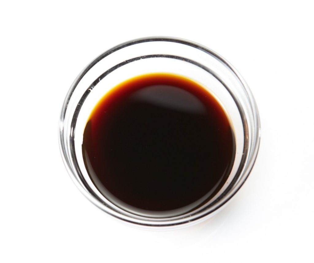Oriental Cooking Sauce Collection — food reference photograph
